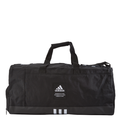 4ATHLTS Duffel Bag Large Black