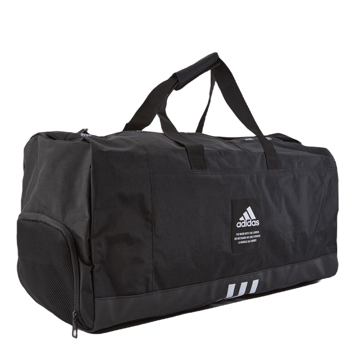 4ATHLTS Duffel Bag Large Black