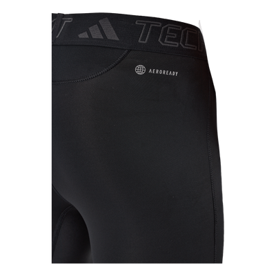 Techfit Training 3/4 Tights Black