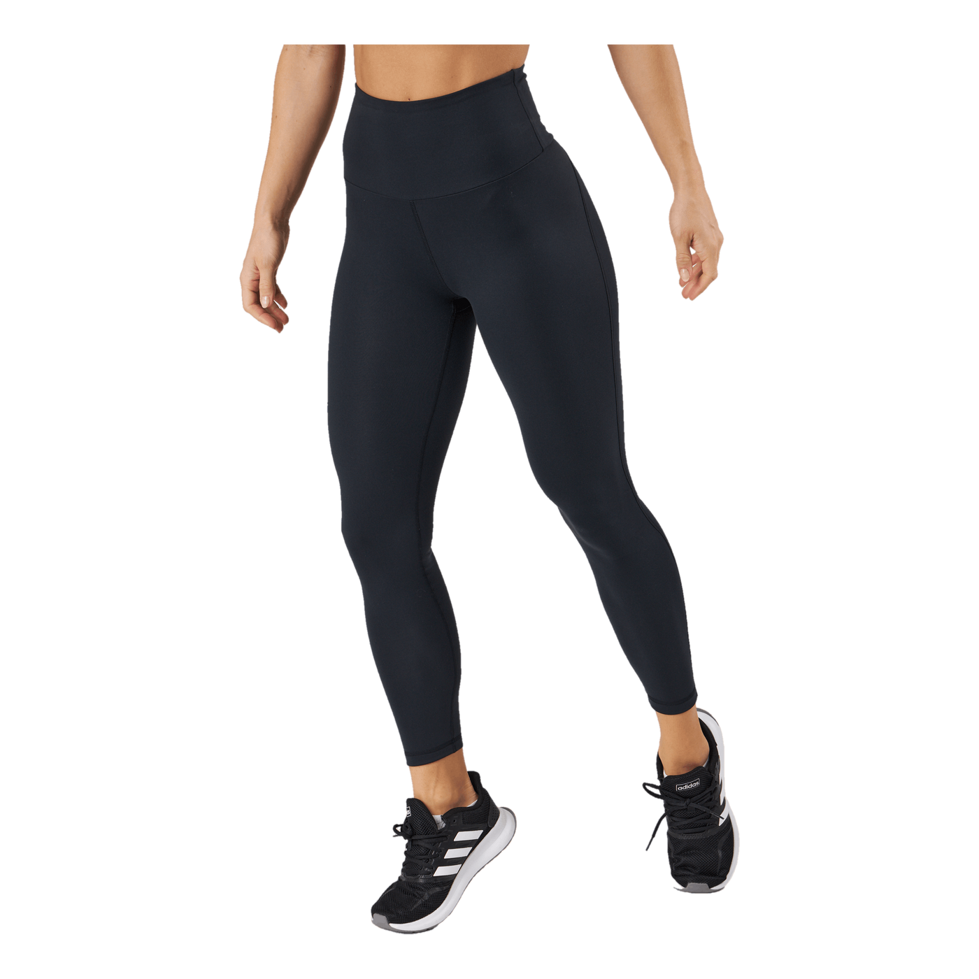 Yoga Essentials High-Waisted Leggings Black