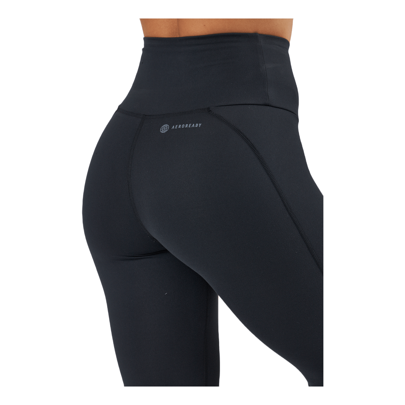 Yoga Essentials High-Waisted Leggings Black