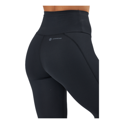 Yoga Essentials High-Waisted Leggings Black