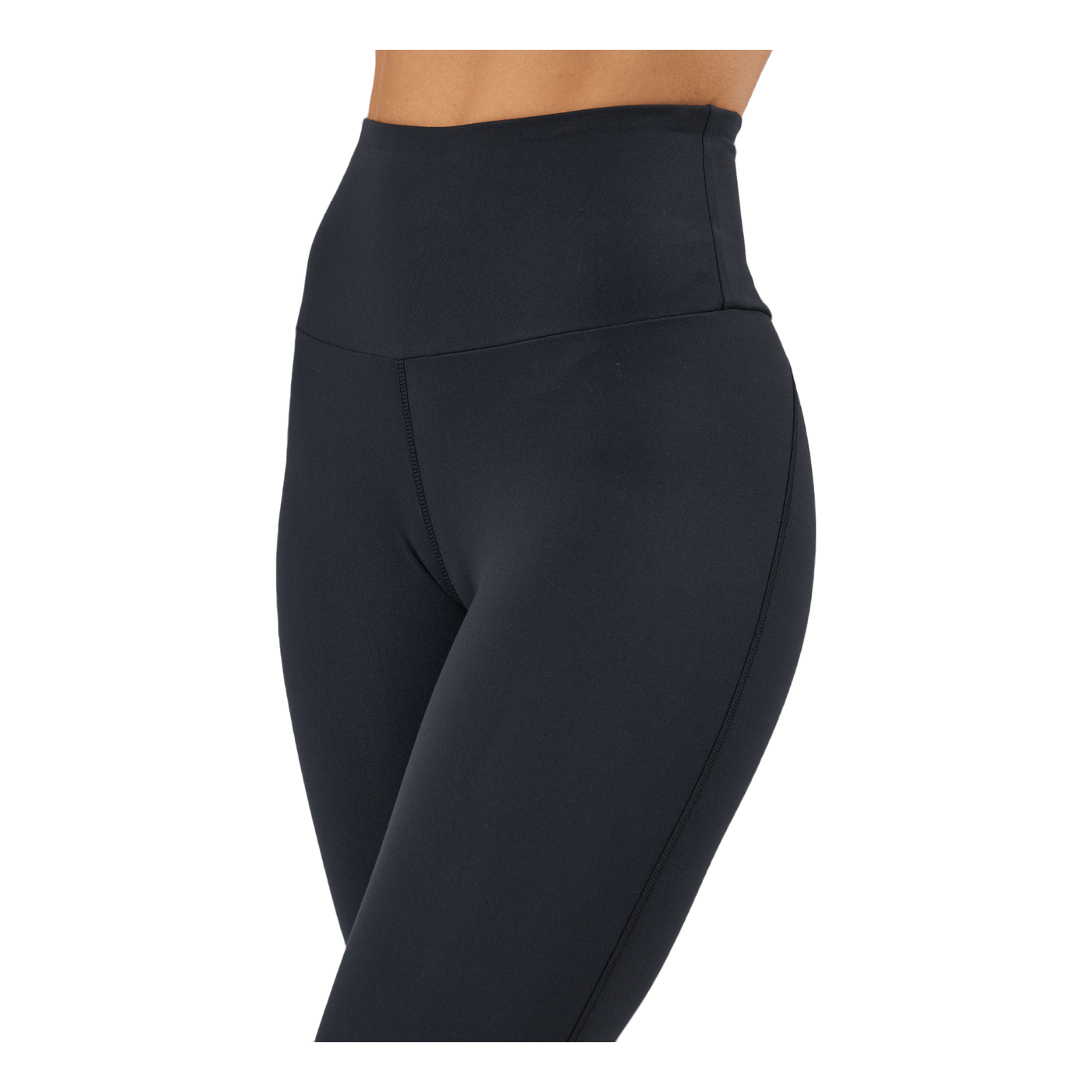 Yoga Essentials High-Waisted Leggings Black