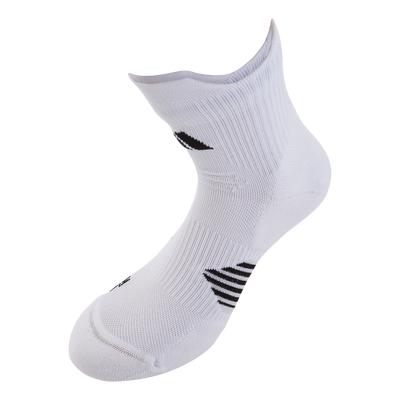 adidas Running x Supernova Quarter Performance Socks White