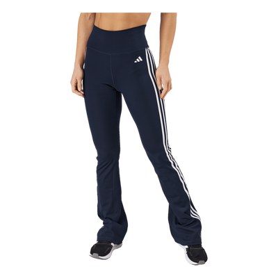 Training Essentials Flared Leggings Legend Ink