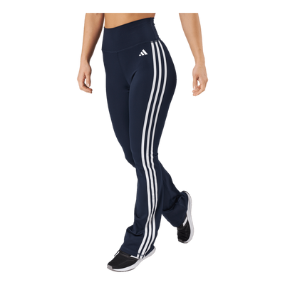 Training Essentials Flared Leggings Legend Ink