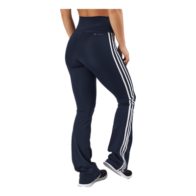 Training Essentials Flared Leggings Legend Ink