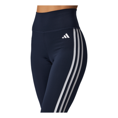 Training Essentials Flared Leggings Legend Ink