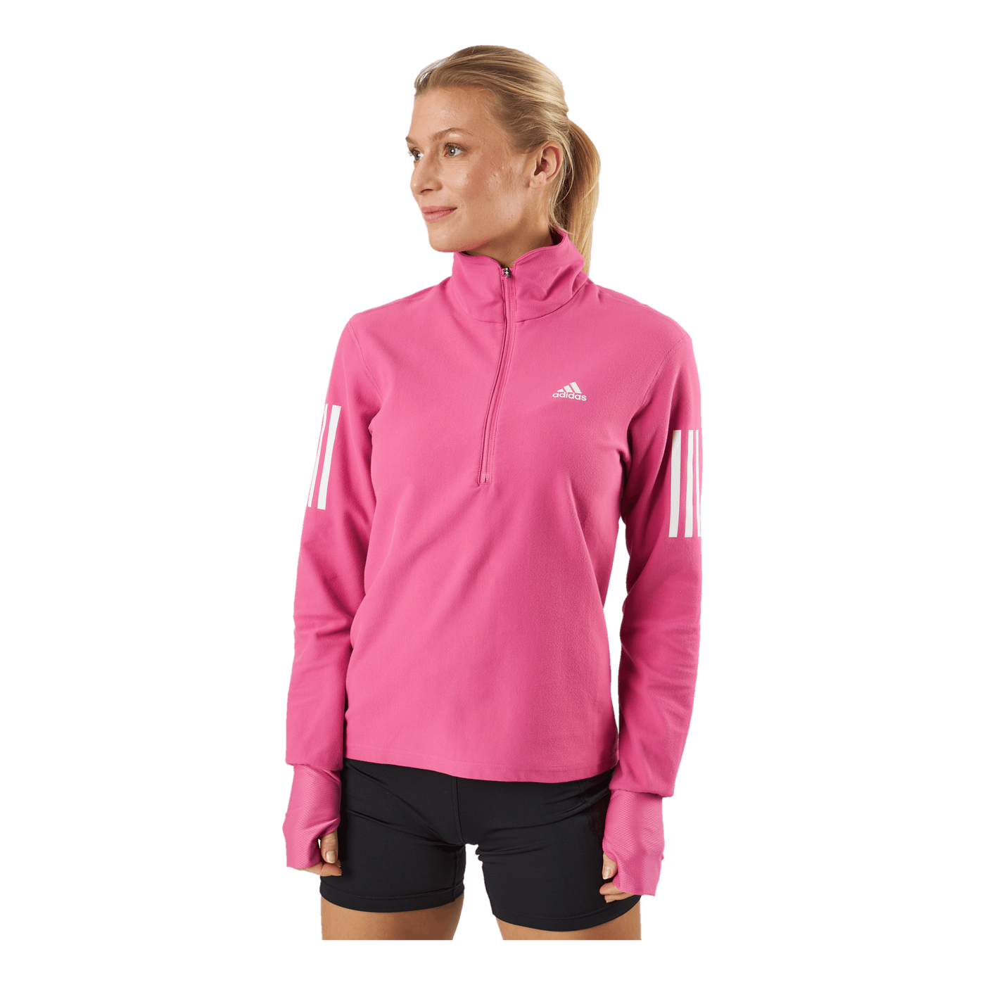 Own the Run Running 1/2 Zip Sweatshirt Prefuc