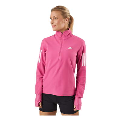 Own the Run Running 1/2 Zip Sweatshirt Prefuc