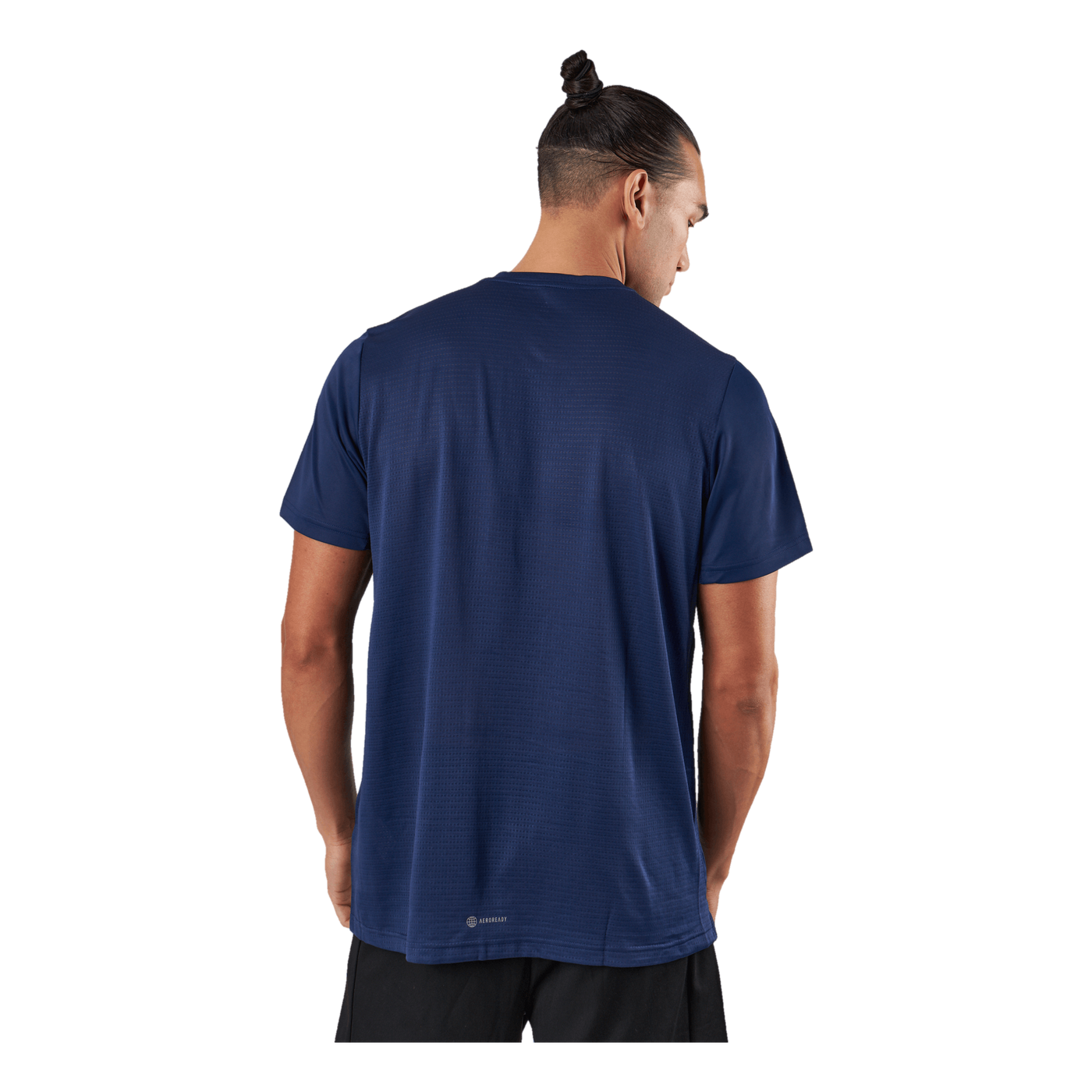 Own the Run T-Shirt Dark Blue