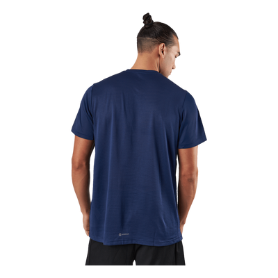 Own the Run T-Shirt Dark Blue