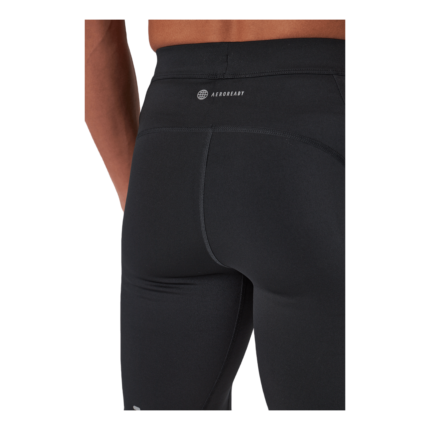 Own the Run 1/2 Leggings Black