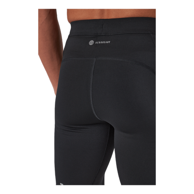 Own the Run 1/2 Leggings Black