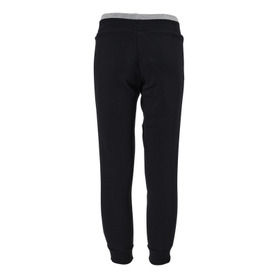 All SZN Fleece Joggers Black