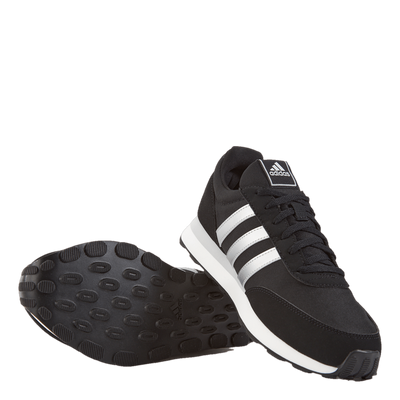 Run 60s 3.0 Lifestyle Running Shoes Core Black / Silver Metallic / Core White