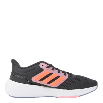 Ultrabounce Shoes Carbon / Screaming Orange / Beam Pink