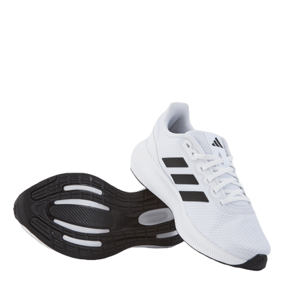 Runfalcon 3.0 Shoes Cloud White / Core Black / Core Black