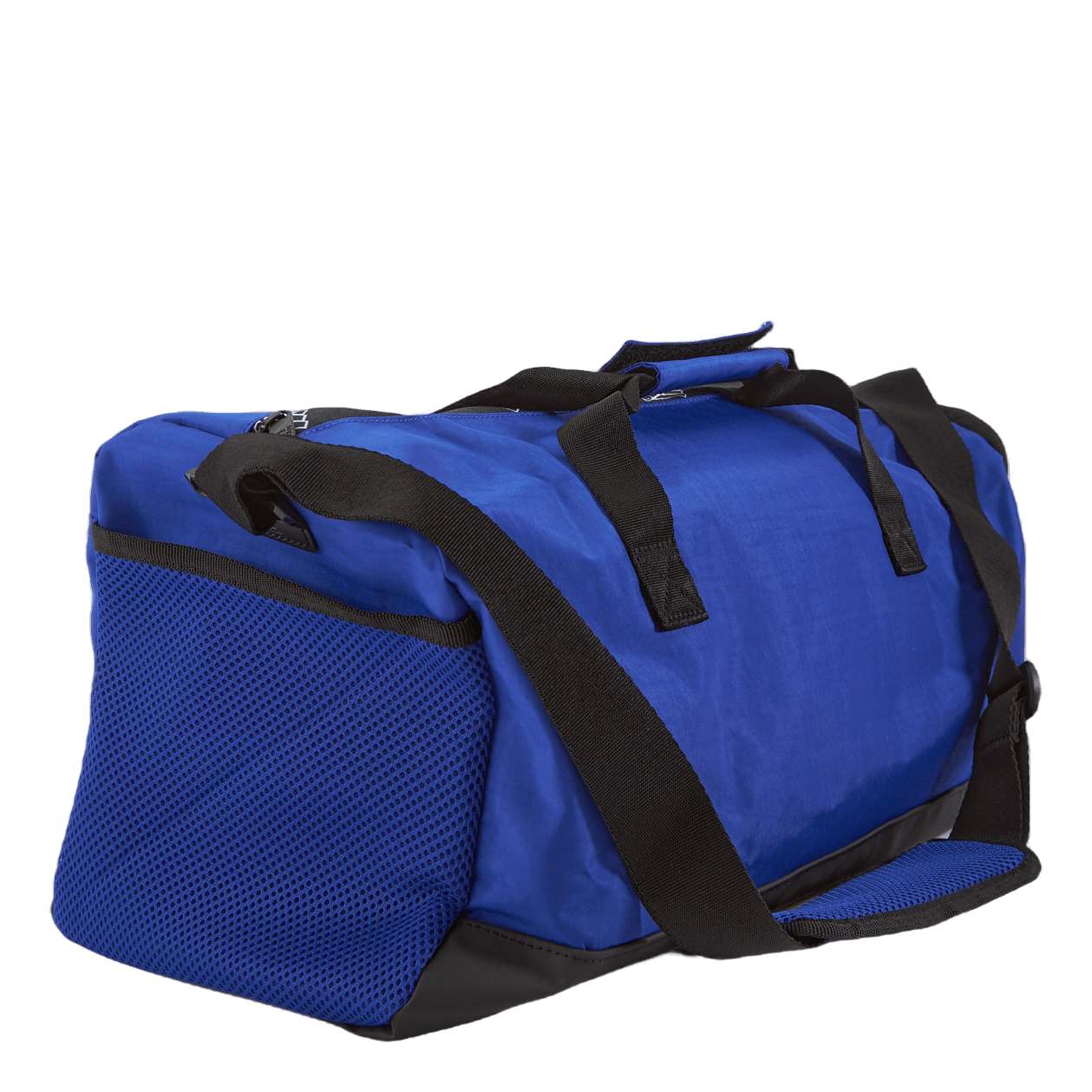 4ATHLTS Duffel Bag Small Lucblu/Black