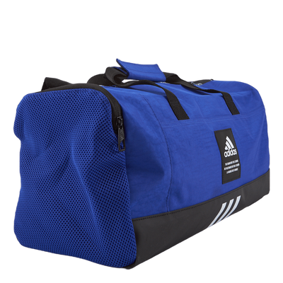 4ATHLTS Duffel Bag Small Lucblu/Black