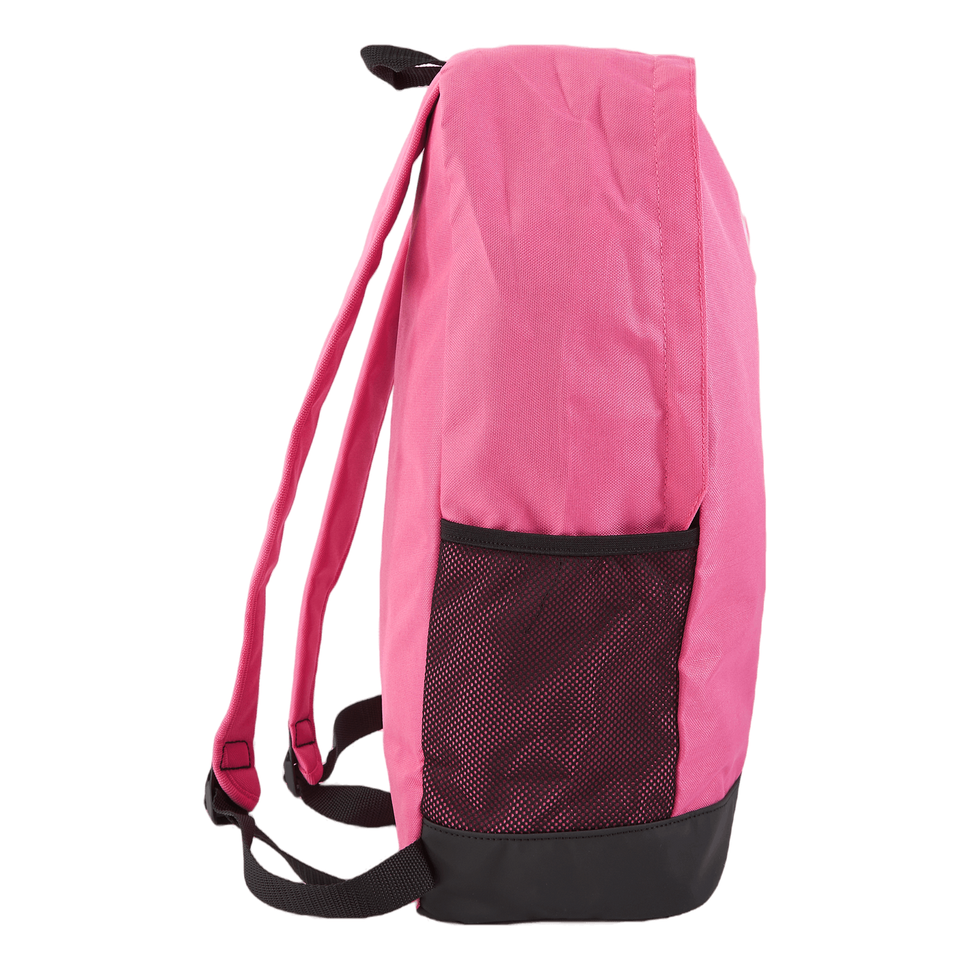 Essentials Linear Backpack Pulmag/Black/Clpink