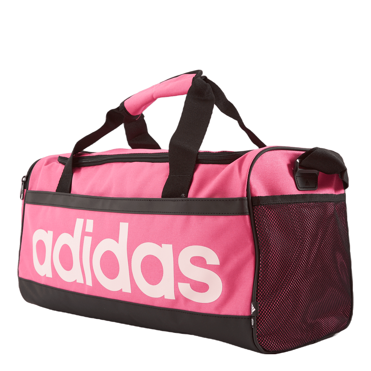 Essentials Duffel Bag Pulmag/Black/Clpink