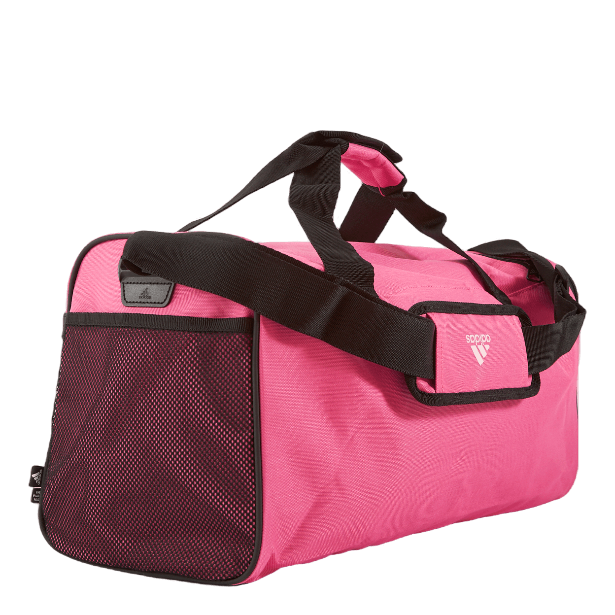 Essentials Duffel Bag Pulmag/Black/Clpink