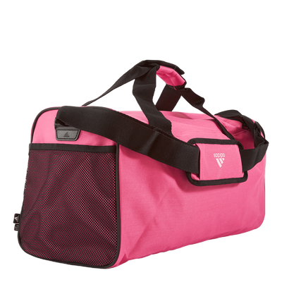 Essentials Duffel Bag Pulmag/Black/Clpink