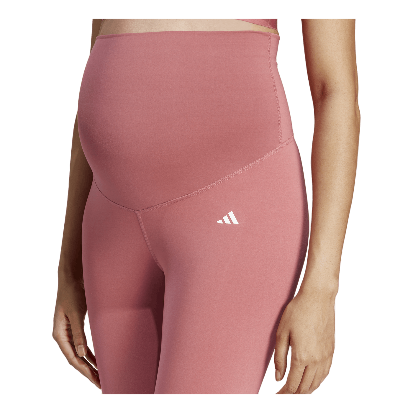 Yoga 7/8 Leggings (Maternity) Pnkstr