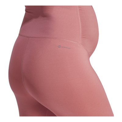 Yoga 7/8 Leggings (Maternity) Pnkstr