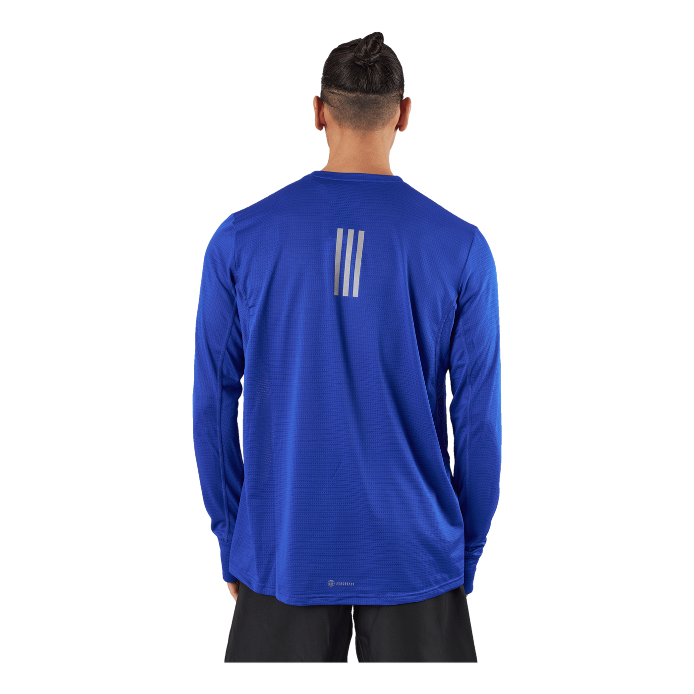 Own the Run Long-Sleeve Top Lucblu