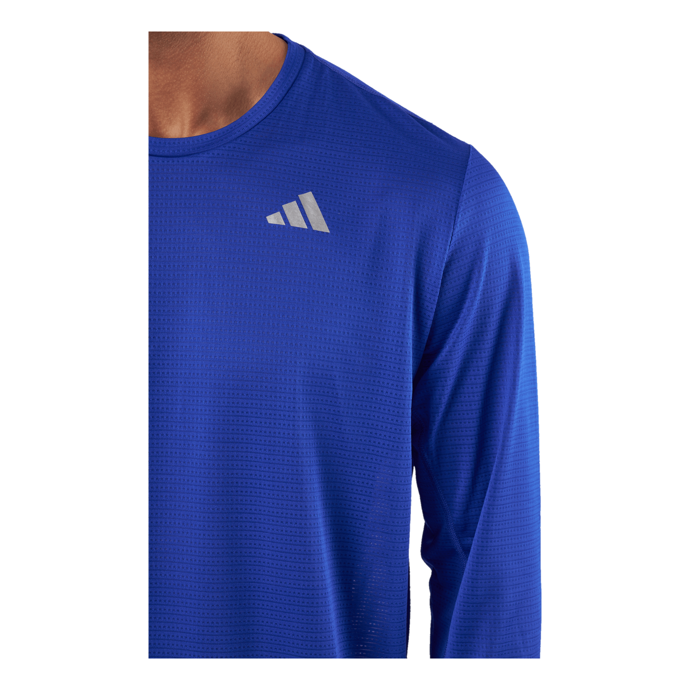 Own the Run Long-Sleeve Top Lucblu