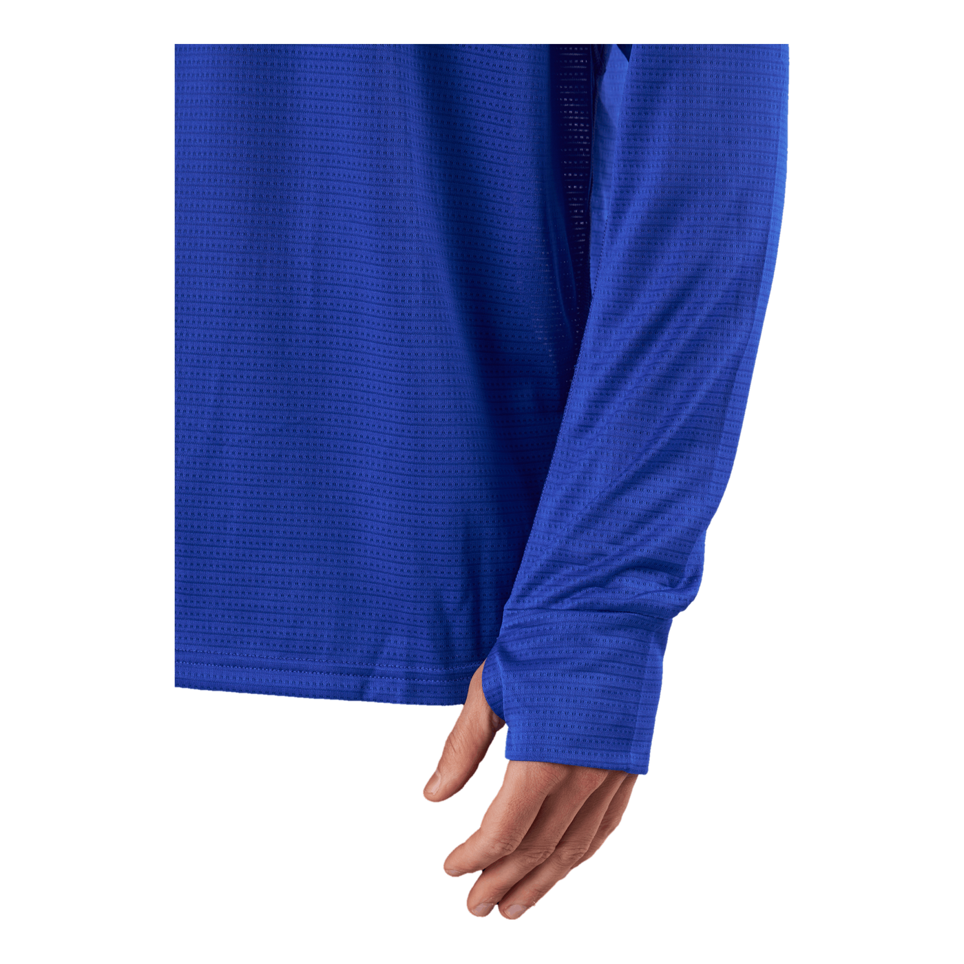 Own the Run Long-Sleeve Top Lucblu