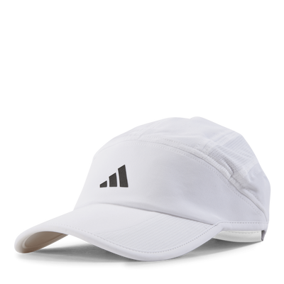 Running Supernova AEROREADY Cap White