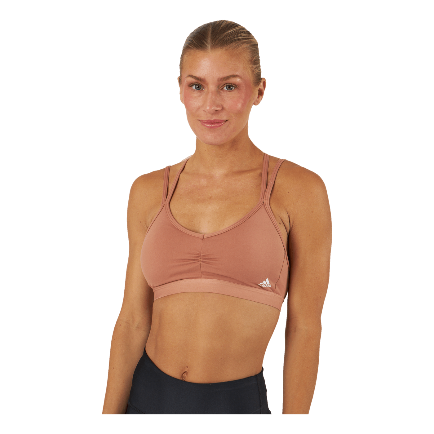 Yoga Essentials Light-Support Bra Clastr