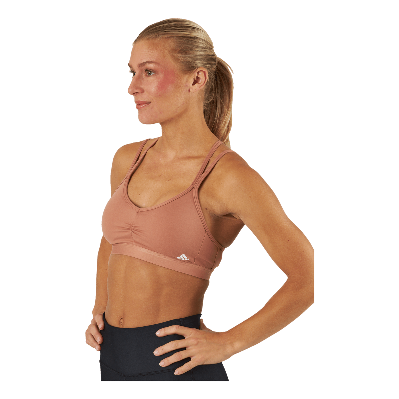 Yoga Essentials Light-Support Bra Clastr