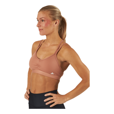 Yoga Essentials Light-Support Bra Clastr