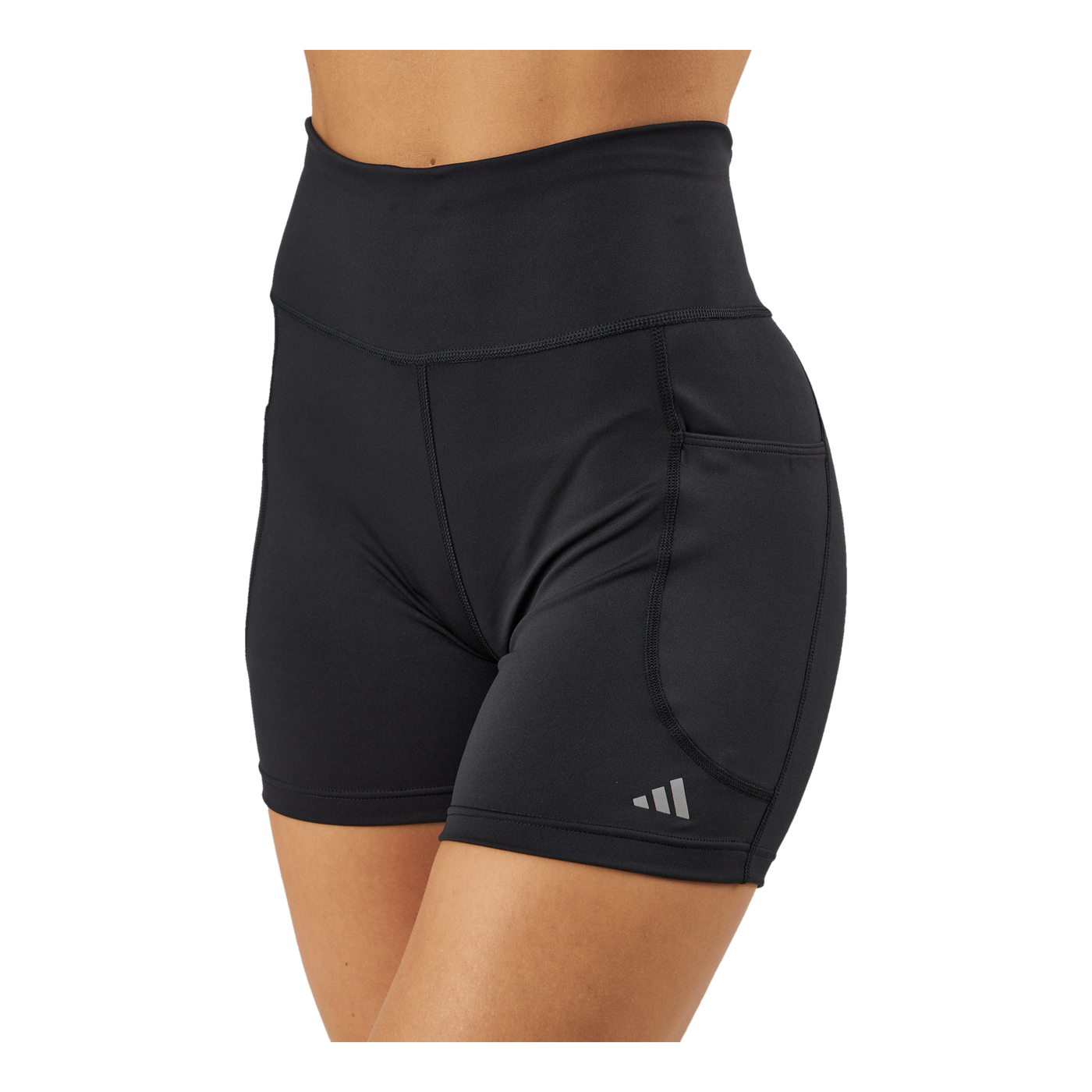 DailyRun 5-Inch Short Leggings Black