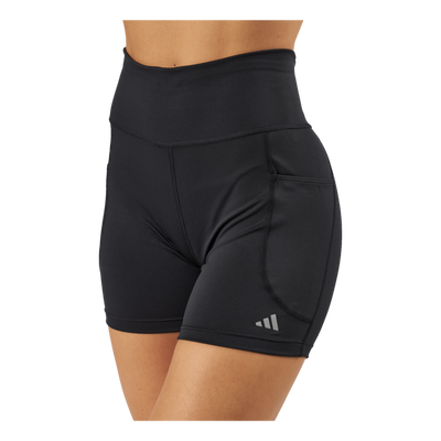 DailyRun 5-Inch Short Leggings Black