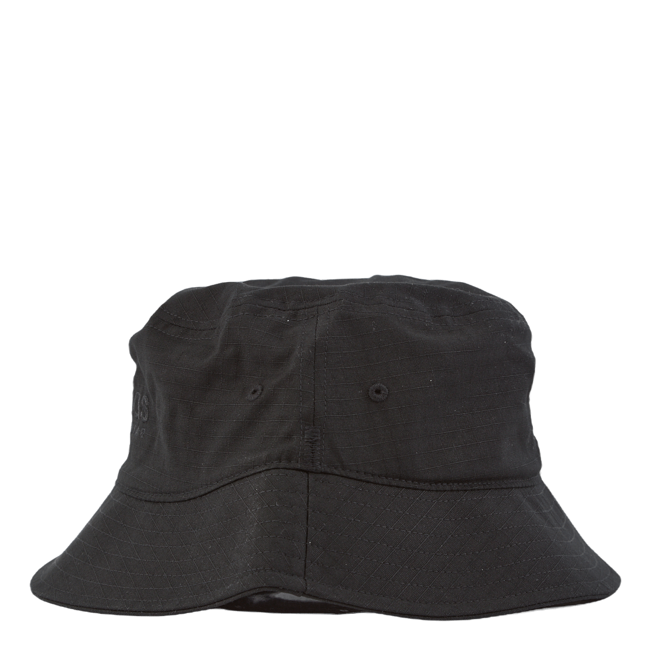 Classic Cotton Bucket Hat Black