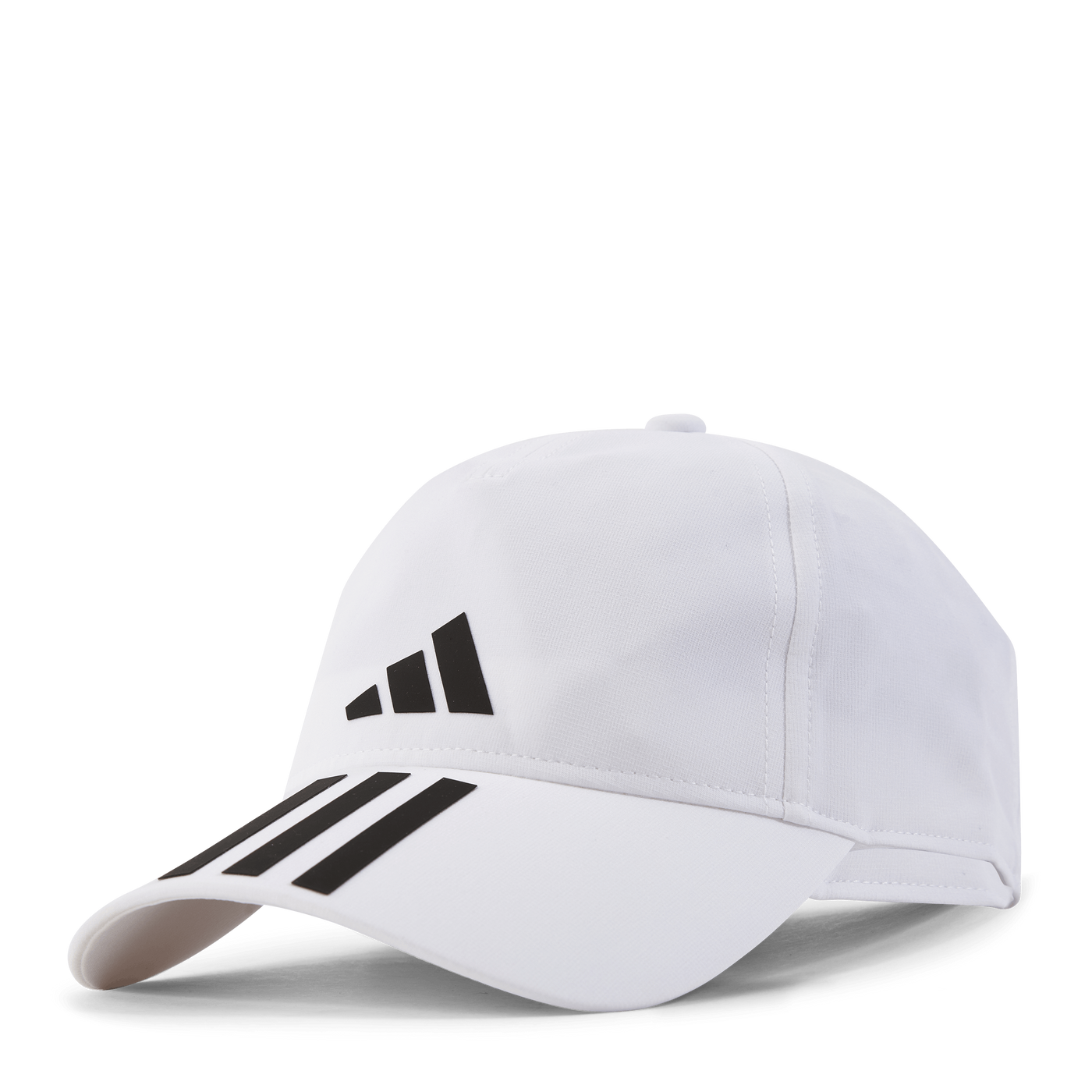 3-Stripes AEROREADY Running Training Baseball Cap White