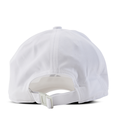 3-Stripes AEROREADY Running Training Baseball Cap White