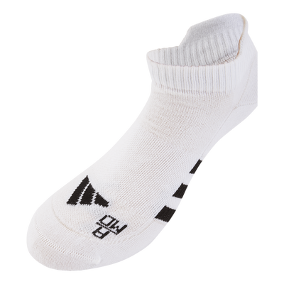 Performance Light Low Socks 3 Pairs White