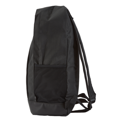 Essentials Linear Backpack Black