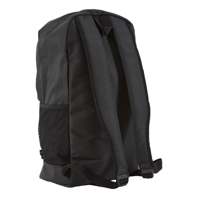 Essentials Linear Backpack Black