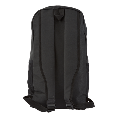 Essentials Linear Backpack Black