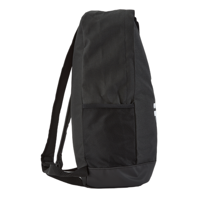 Essentials Linear Backpack Black