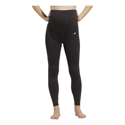 Yoga 7/8 Leggings (Maternity) Black