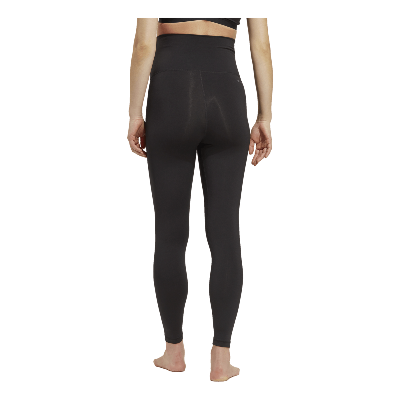 Yoga 7/8 Leggings (Maternity) Black