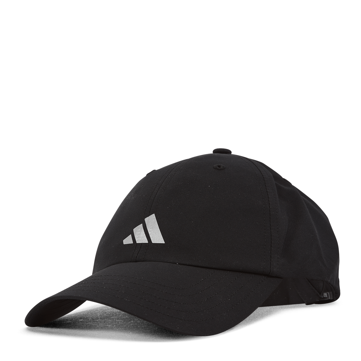 Running Essentials AEROREADY Six-Panel Baseball Cap Black